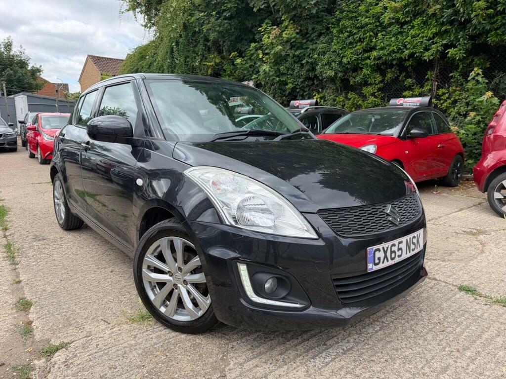 Suzuki Swift 1.2 Sz3 35 Road Tax Silver #7