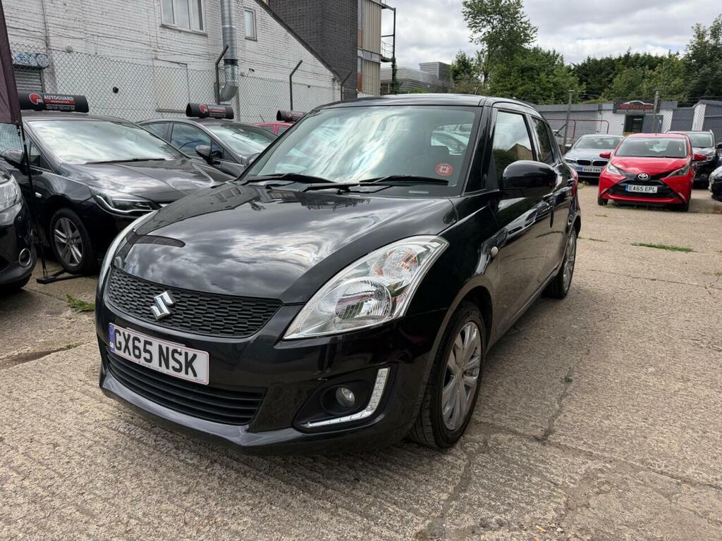 Suzuki Swift 1.2 Sz3 35 Road Tax Silver #20