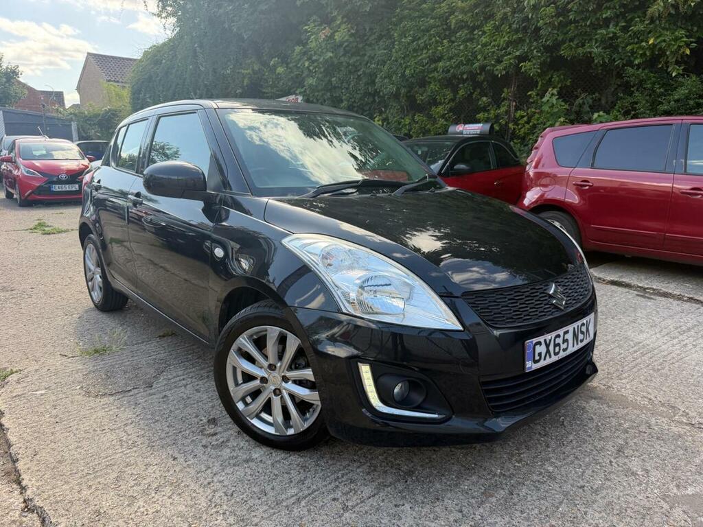 Suzuki Swift 1.2 Sz3 Euro 6 Blue