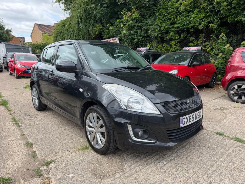 Suzuki Swift 1.2 Sz3 Euro 6 Blue #4