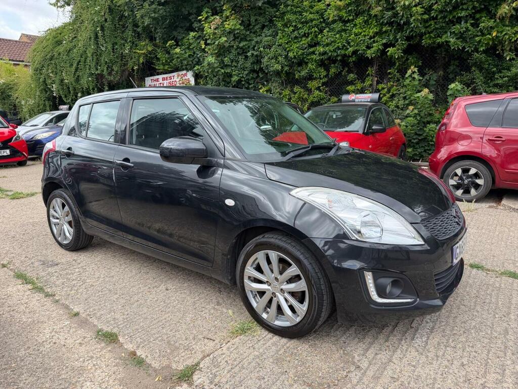 Suzuki Swift 1.2 Sz3 Euro 6 Blue #6