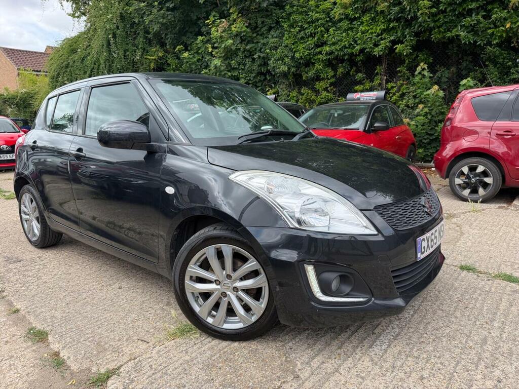 Suzuki Swift 1.2 Sz3 35 Road Tax Silver #15
