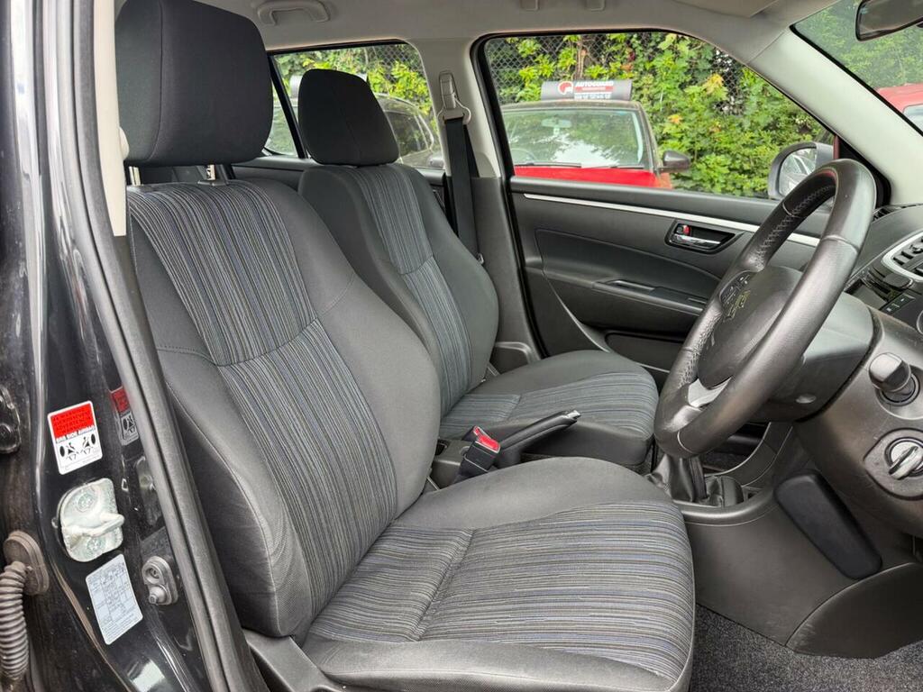Suzuki Swift 1.2 Sz3 35 Road Tax Silver #42