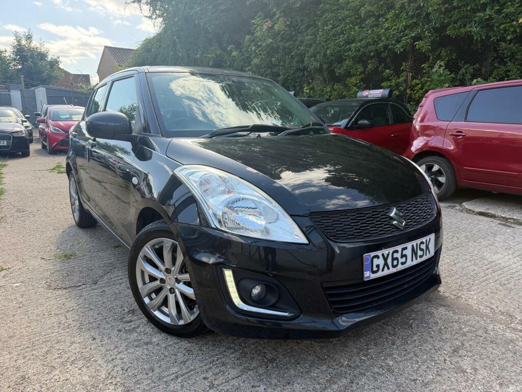 Suzuki Swift 1.2 Sz3 Euro 6 Blue #3
