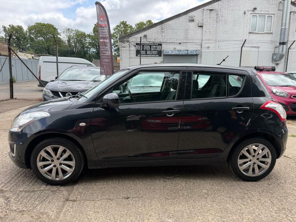 Suzuki Swift 1.2 Sz3 35 Road Tax Silver #18