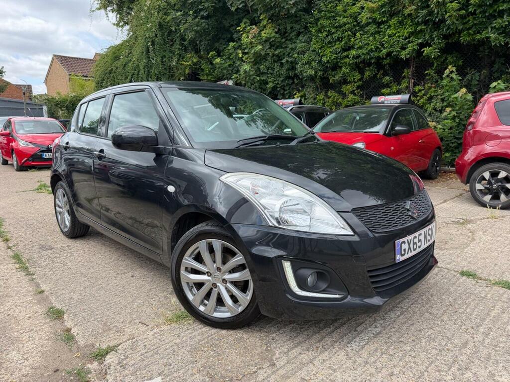 Suzuki Swift 1.2 Sz3 35 Road Tax Silver #11