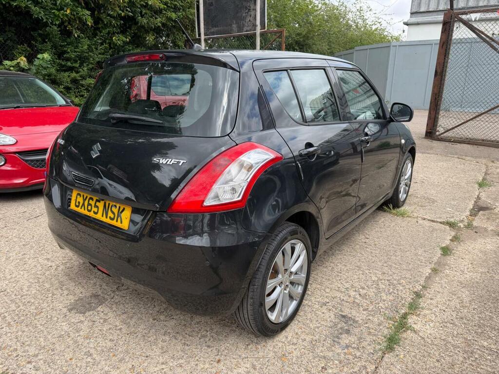 Suzuki Swift 1.2 Sz3 35 Road Tax Silver #10