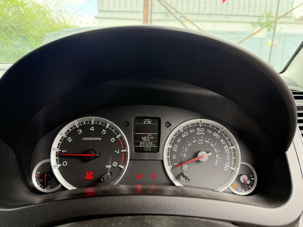 Suzuki Swift 1.2 Sz3 35 Road Tax Silver #31