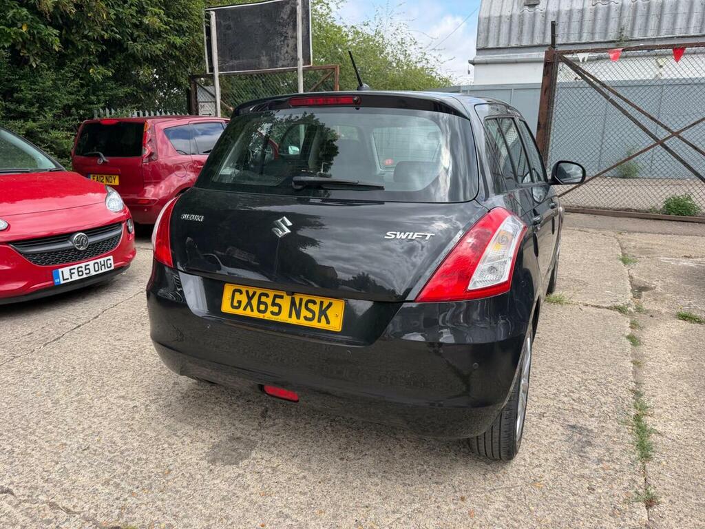 Suzuki Swift 1.2 Sz3 35 Road Tax Silver #13
