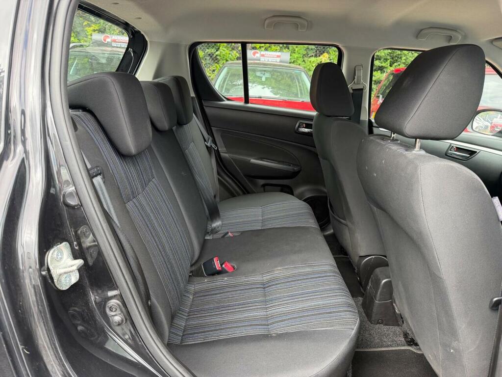 Suzuki Swift 1.2 Sz3 35 Road Tax Silver #44