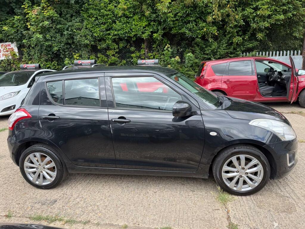 Suzuki Swift 1.2 Sz3 35 Road Tax Silver #8
