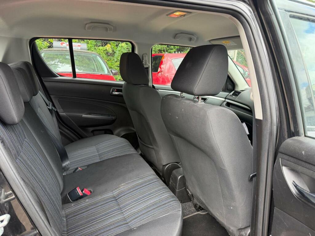 Suzuki Swift 1.2 Sz3 35 Road Tax Silver #43