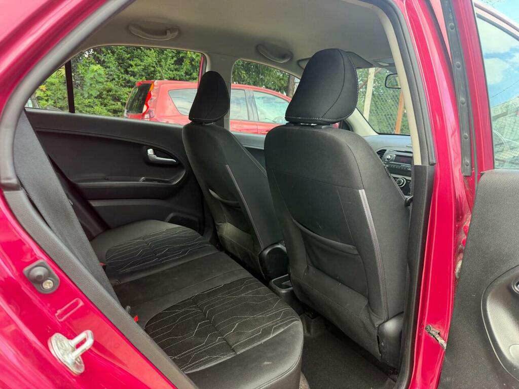 Kia Picanto 1.0 1 Hatchback Euro 5 68 Bhp White #50