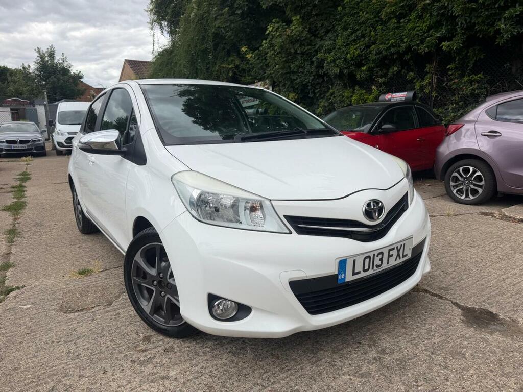 Toyota Yaris 1.33 Dual Vvt-i Trend Euro 5 Blue #2