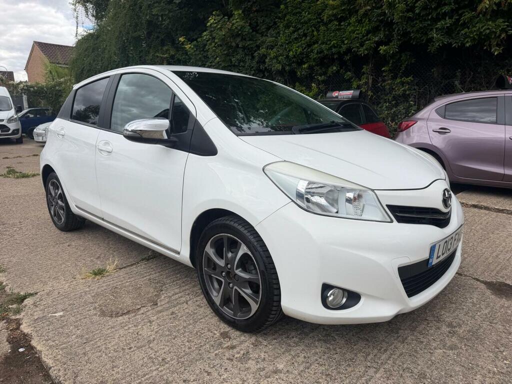 Toyota Yaris 1.33 Dual Vvt-i Trend Euro 5 Blue #4