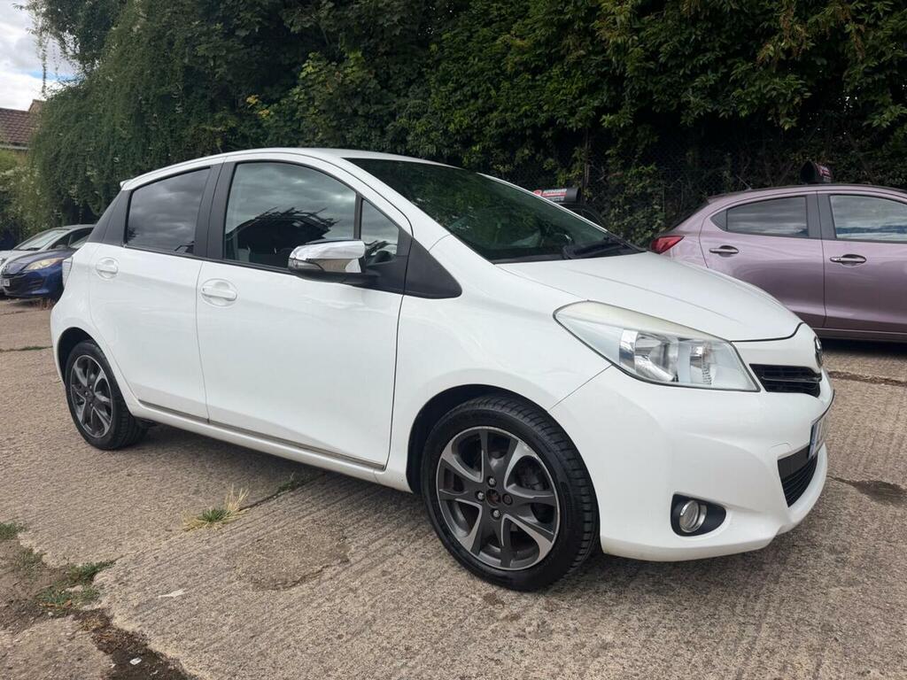 Toyota Yaris 1.33 Dual Vvt-i Trend Euro 5 Blue #5