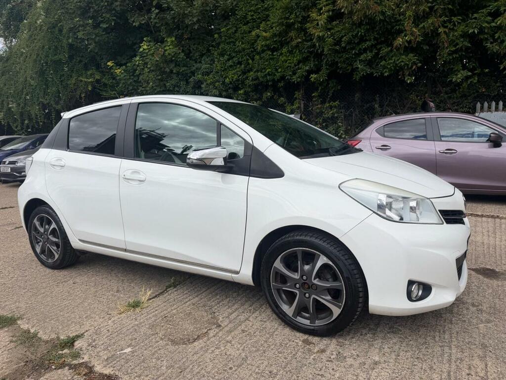 Toyota Yaris 1.33 Dual Vvt-i Trend Euro 5 Blue #6