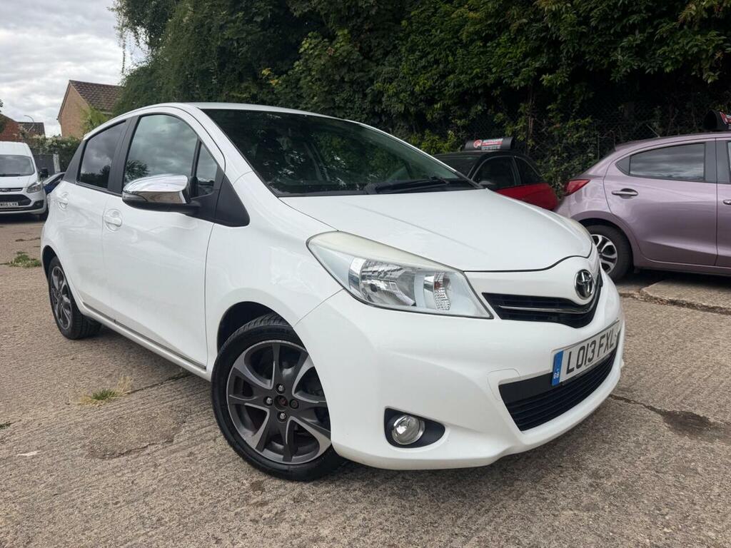 Toyota Yaris 1.33 Dual Vvt-i Trend Euro 5 Blue #3