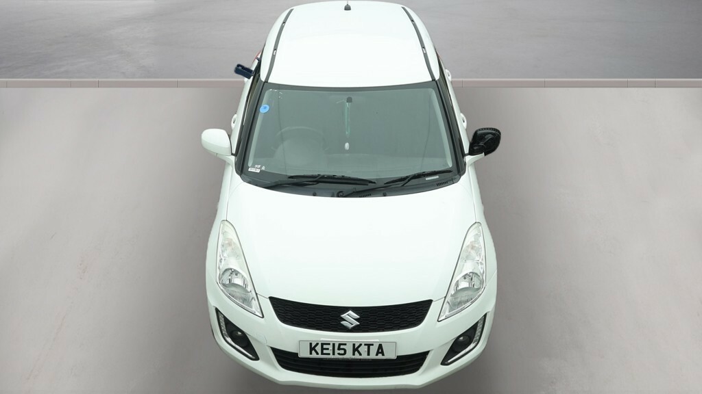Suzuki Swift 1.6 Sport Hatchback Euro 5 Snav Silver #7