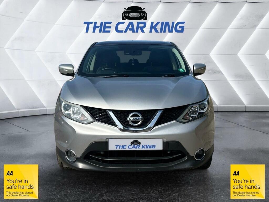 Nissan Qashqai Suv 1.5 Dci Acenta Premium 2Wd Euro 5 Ss 2 AK14NWF Silver #2