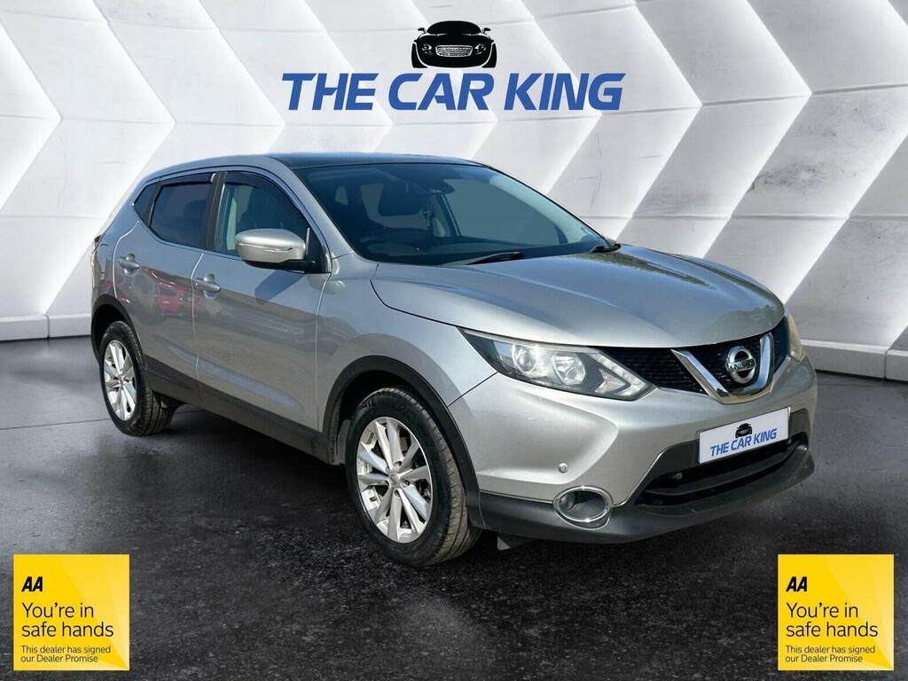 Nissan Qashqai Suv 1.5 Dci Acenta Premium 2Wd Euro 5 Ss 2 Silver