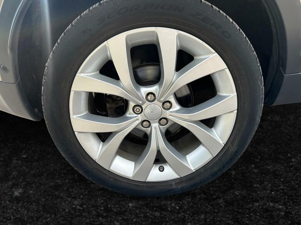 Land Rover Discovery Sport 2L Hse Black #12