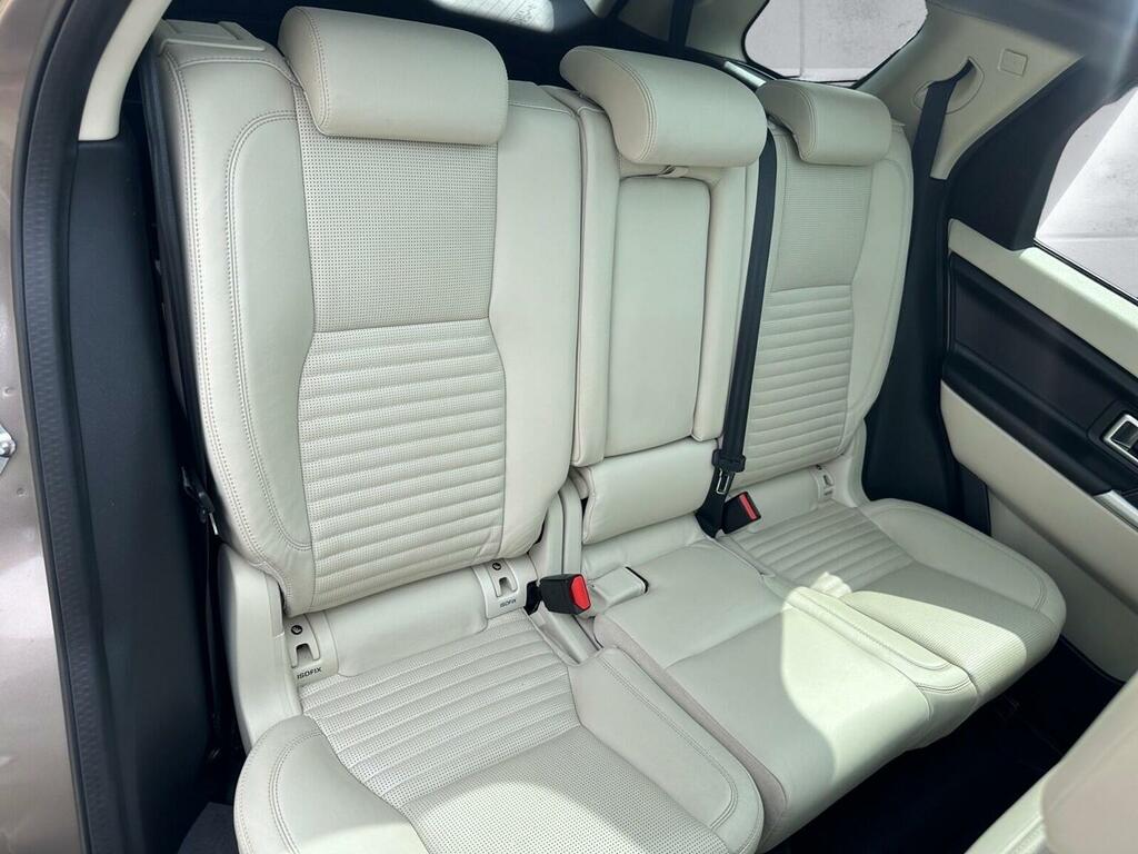 Land Rover Discovery Sport 2L Hse Black #11
