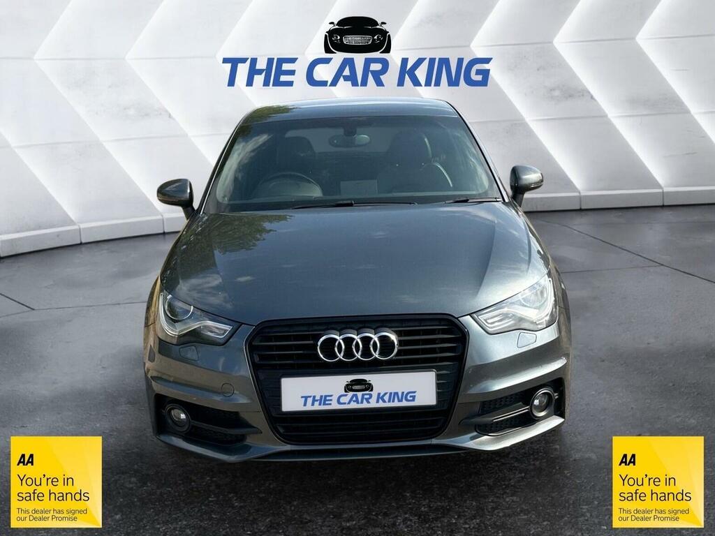 Audi A1 2.0 Tdi Black Edition Euro 5 Ss Grey #2