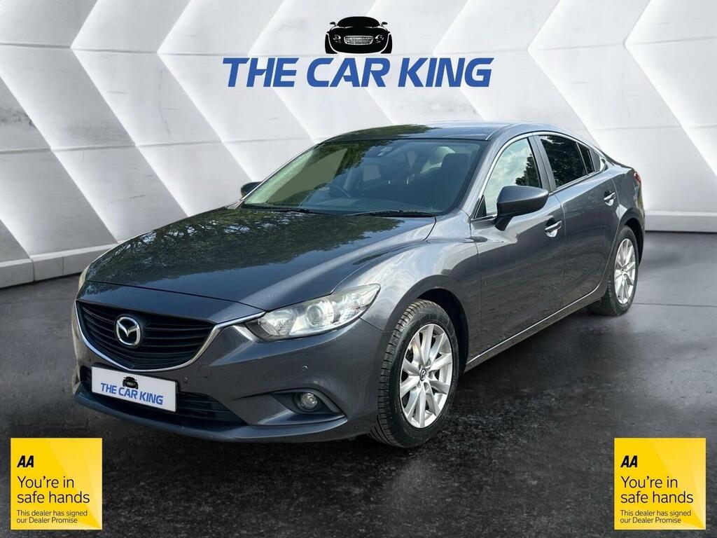 Mazda 6 2.2 Skyactiv-d Se-l Nav Euro 6 Ss Grey #4