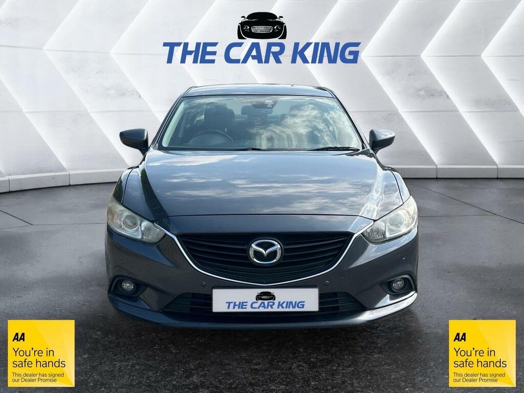Mazda 6 2.2 Skyactiv-d Se-l Nav Euro 6 Ss Grey #2