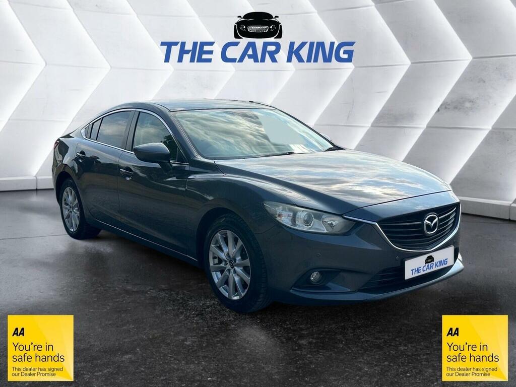 Mazda 6 2.2 Skyactiv-d Se-l Nav Euro 6 Ss Grey