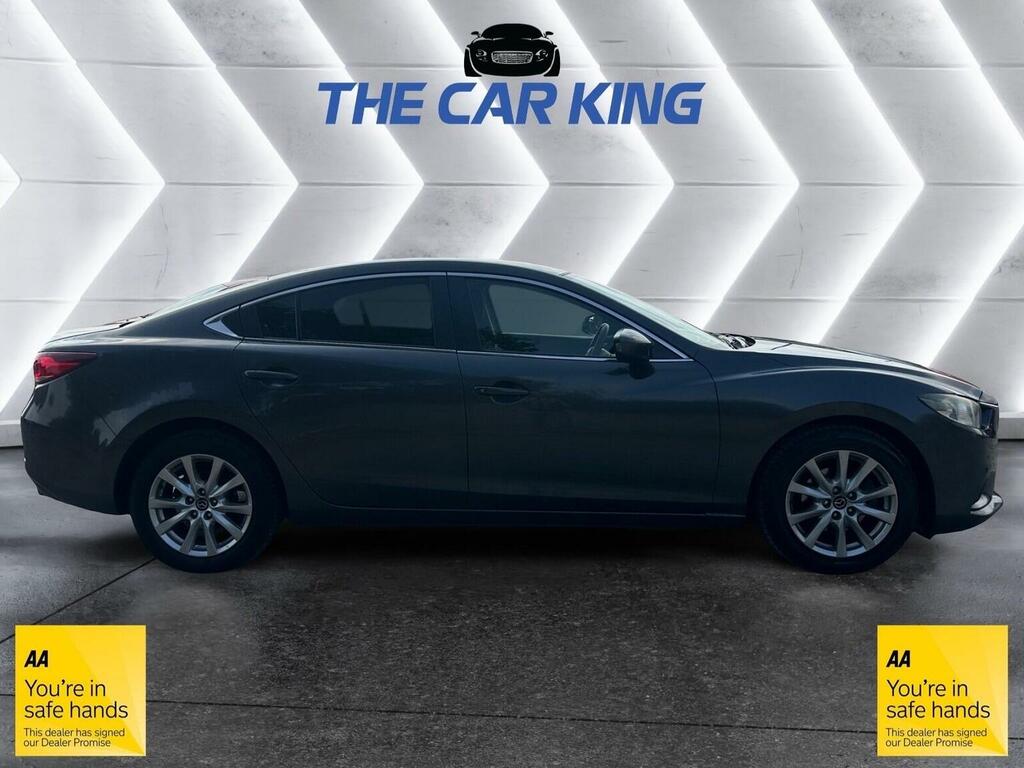 Mazda 6 2.2 Skyactiv-d Se-l Nav Euro 6 Ss Grey #6