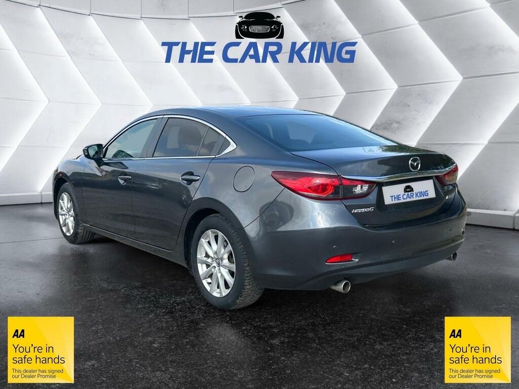 Mazda 6 2.2 Skyactiv-d Se-l Nav Euro 6 Ss Grey #3