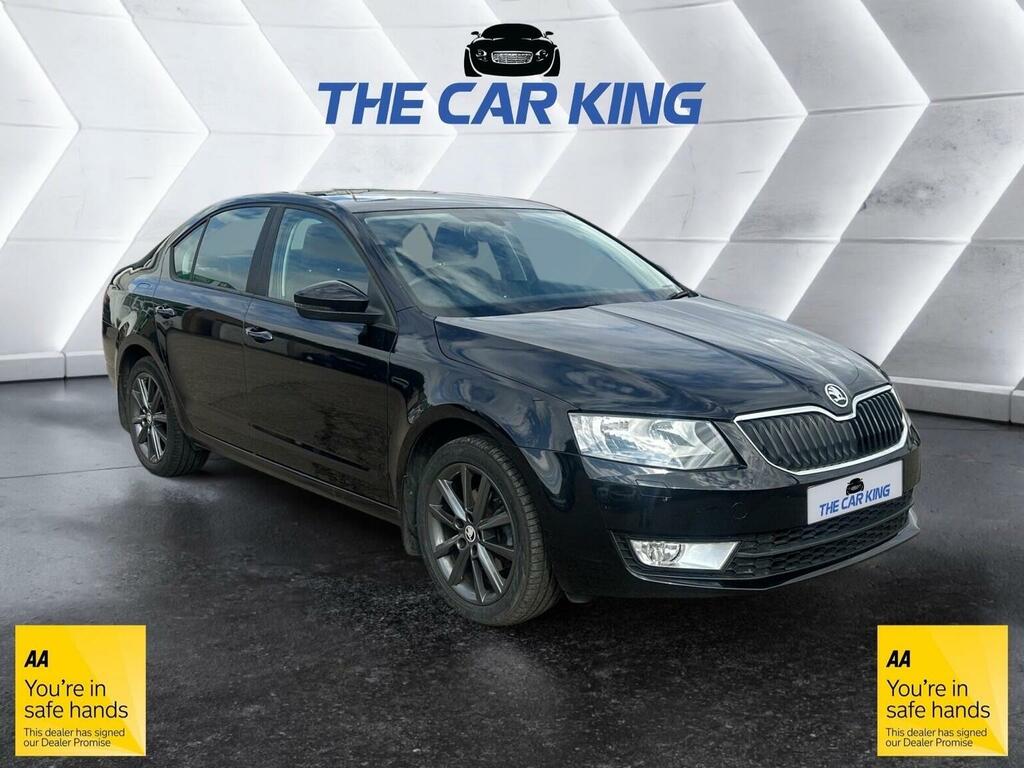 Skoda Octavia 2.0 Tdi Elegance Dsg Euro 5 Ss Black