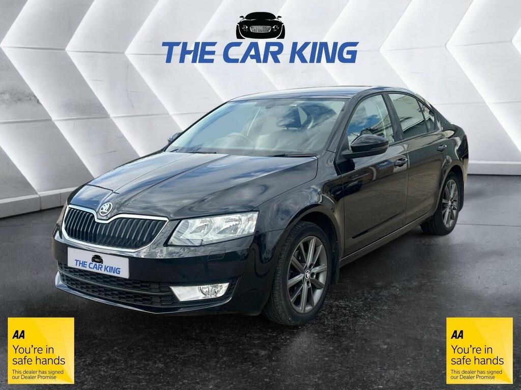 Skoda Octavia 2.0 Tdi Elegance Dsg Euro 5 Ss Black #3