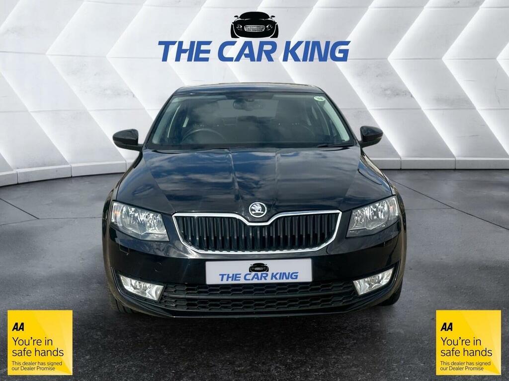 Skoda Octavia 2.0 Tdi Elegance Dsg Euro 5 Ss Black #2