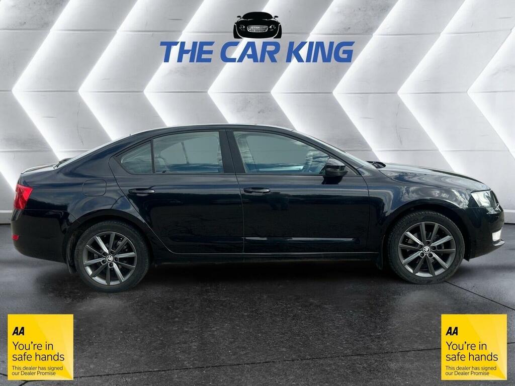 Skoda Octavia 2.0L Elegance Tdi Cr 148 Bhp Blue #7