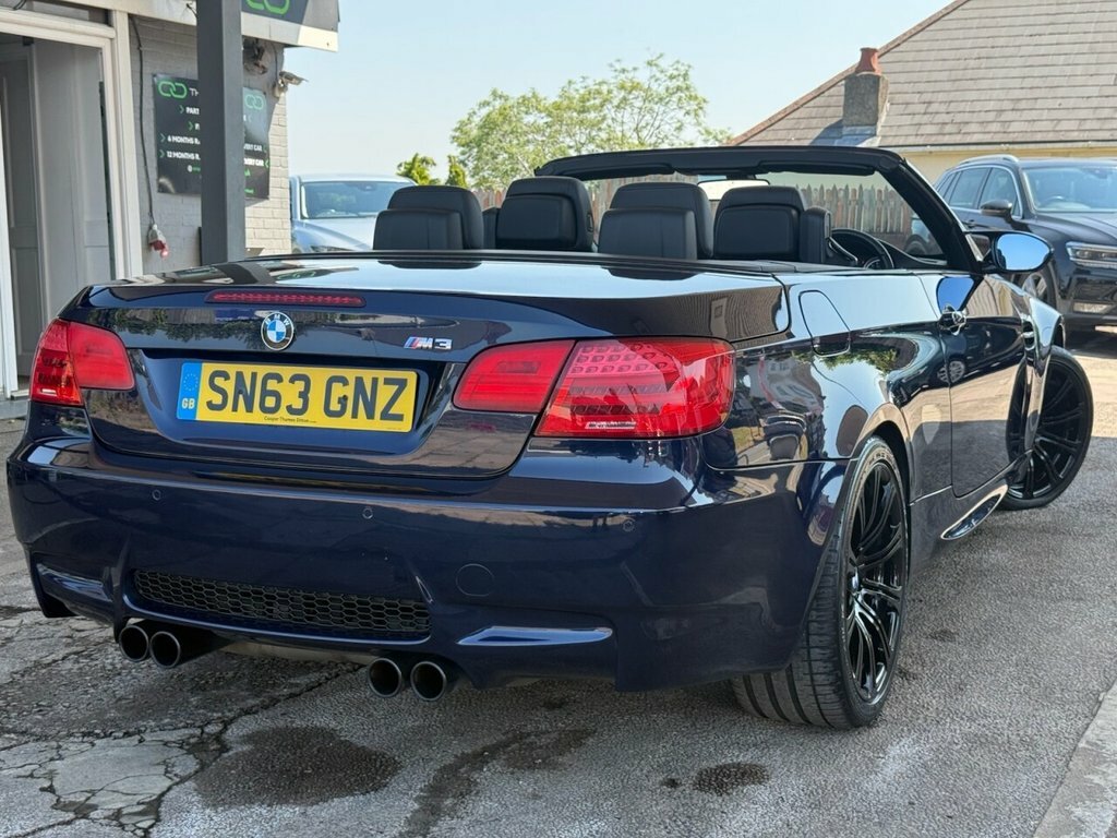 BMW M3 4L Limited Edition 500 Blue #6