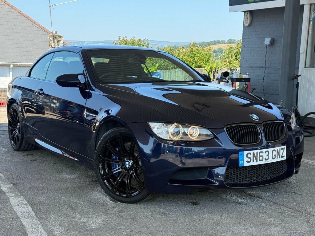 BMW M3 4L Limited Edition 500 Blue #4