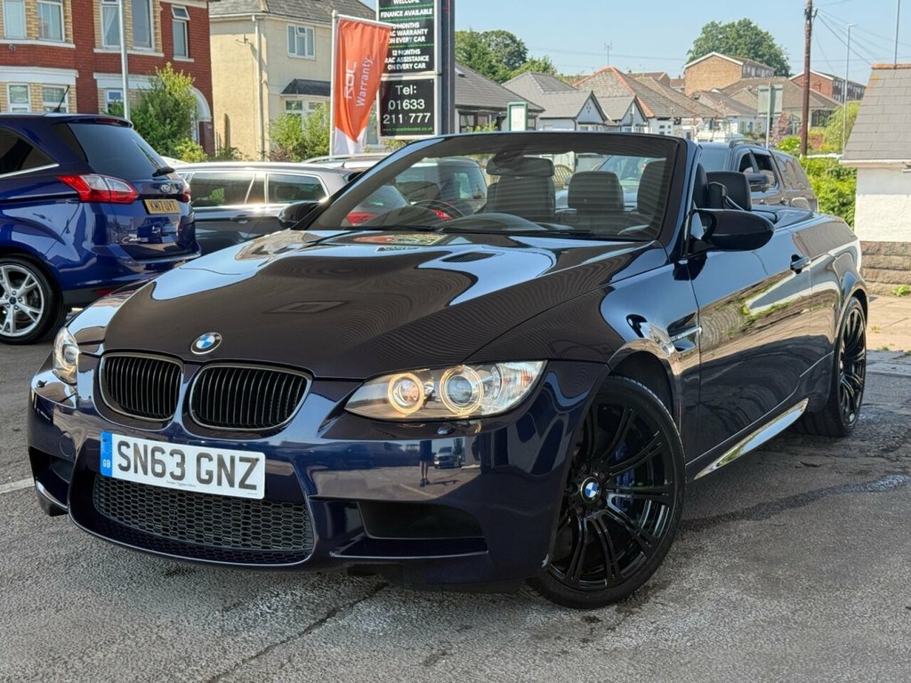 BMW M3 4L Limited Edition 500 Blue #5