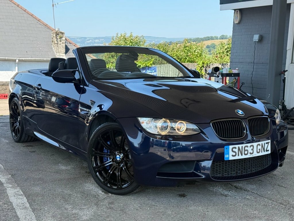 BMW M3 4L Limited Edition 500 Blue