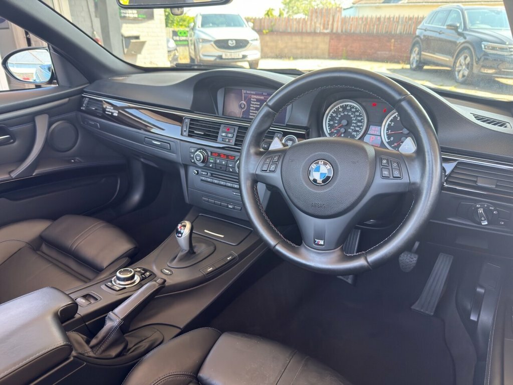 BMW M3 4L Limited Edition 500 Blue #3