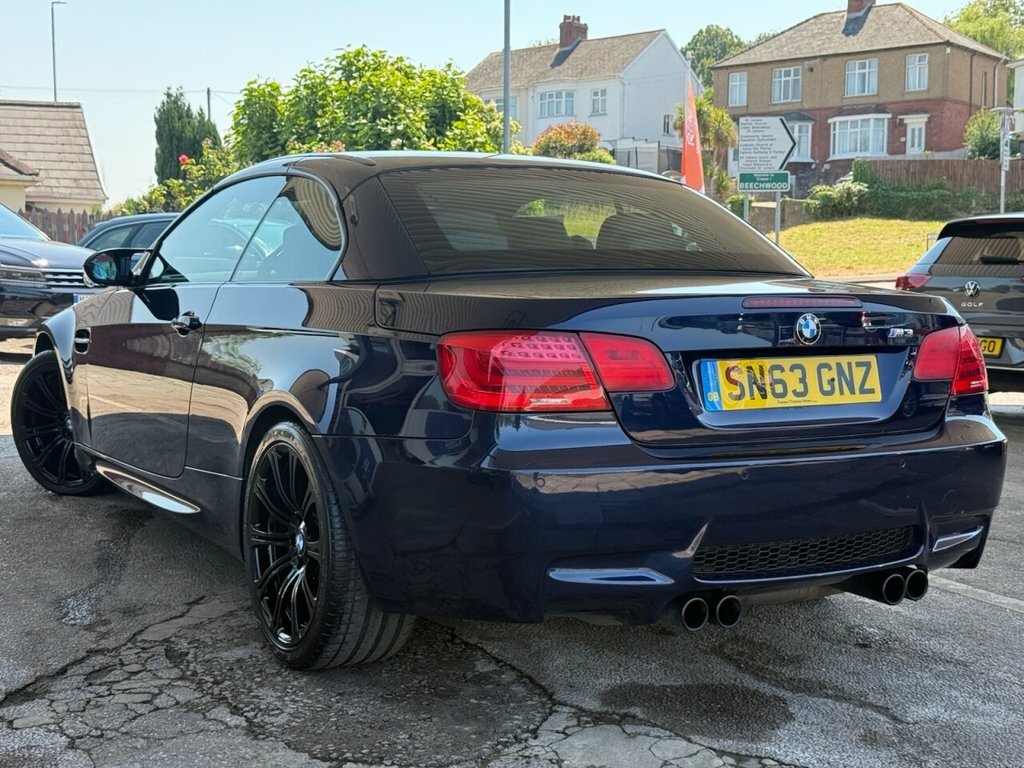 BMW M3 4L Limited Edition 500 Blue #2