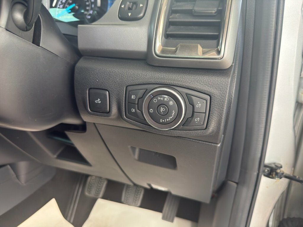 Ford Ranger Pick Up Double Cab Wildtrak 2.0 Ecoblue 213 Black #11