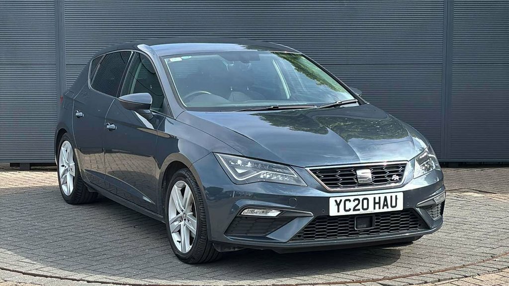 Seat Leon 1.5L Fr Grey