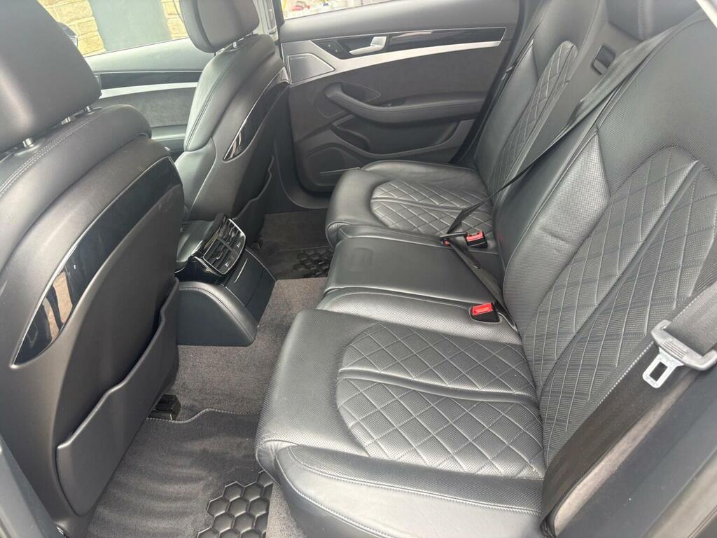 Audi A8 Saloon 3.0 Tdi V6 Sport Tiptronic Quattro Euro 6 Blue #18