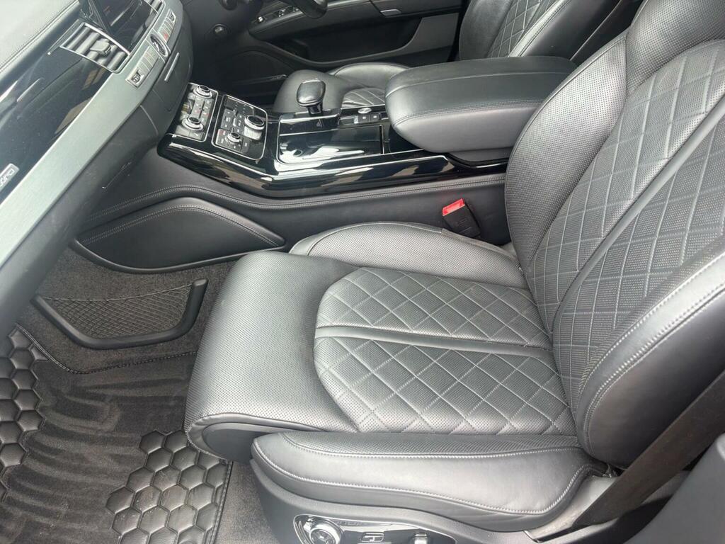 Audi A8 Saloon 3.0 Tdi V6 Sport Tiptronic Quattro Euro 6 Blue #44