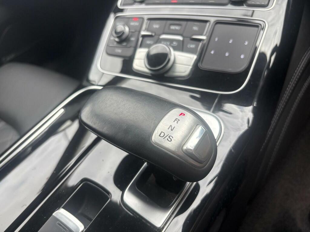 Audi A8 Saloon 3.0 Tdi V6 Sport Tiptronic Quattro Euro 6 Blue #50