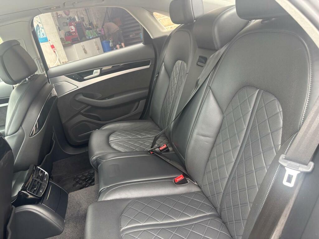 Audi A8 Saloon 3.0 Tdi V6 Sport Tiptronic Quattro Euro 6 Blue #17