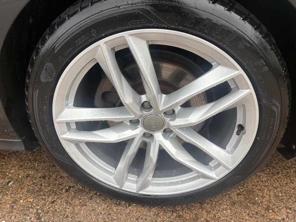 Audi A8 Saloon 3.0 Tdi V6 Sport Tiptronic Quattro Euro 6 Blue #55